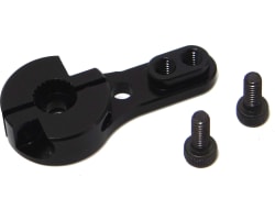 Aluminum Lock Servo Arm 2h M3 Mount M3 25t Fut photo