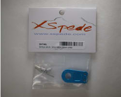 Tamiya Aluminum Long Servo Saver Plate photo
