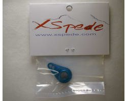 Tamiya Aluminum 1 Hole Servo Saver photo