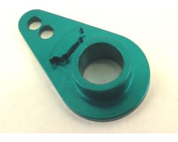 Tamiya Aluminum 1 Hole Servo Saver photo
