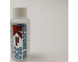 Silicone Oil #350 (80cc) photo