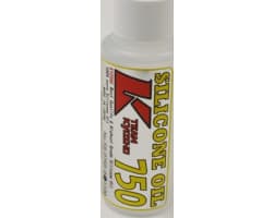 Silicone OIL #750 (80cc) photo