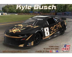 1/24 Scale Richard Childress Racing Kyle Busch2023 T0Y0TA Camry photo