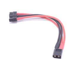 SKY RC Parallel Charging Cable XT60+XT60 photo