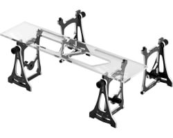 Set-Up System for 1/10 Touring Cars Black photo