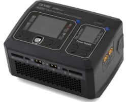 D750 Mix Dual LiPo/LiHV Battery Charger & Built-in Power Supply photo