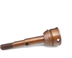 S2 steel axial for Cv Splined Rear Drive shaft ECT photo