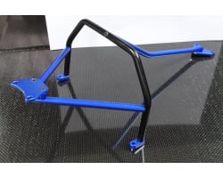 Blue Aluminum Roll Cage TRA Slash 4x4 (Non-Lcg) photo