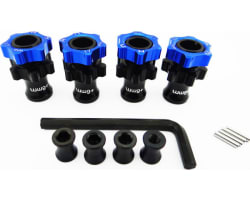 6 Mm Offset 17mm Hubs Slash 4x4 photo