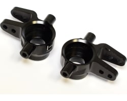 Aluminum Steering Blocks TRA Ral/Rus/Sla/Stamp/Tel 4x4 photo