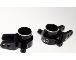 Aluminum Steering Blocks TRA Ral/Rus/Sla/Stamp/Tel 4x4 photo