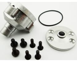 Aluminum Center Differential Case - Slash/Stampede/Rally/Telluri photo