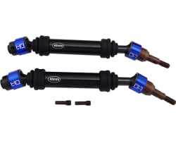 Front Light Weight Metal Cv Axles TRA Rus/Sla/Sta 4x4 photo