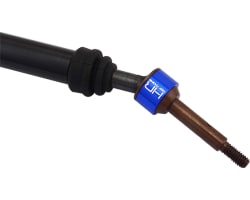 Rear Light Weight Metal Cv Splined Axles TRA Sla/Sta 4x4 photo