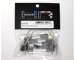 Front & Rear Sway Bar Kit photo