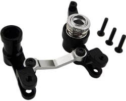 Adjustable Steering Bellcrank Servo Saver Tra Ral/Rus/Sta 4x4 photo