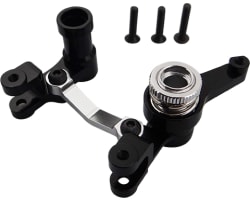 Adjustable Steering Bellcrank Servo Saver Tra Ral/Rus/Sta 4x4 photo