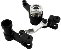 Adjustable Steering Bellcrank Servo Saver Tra Ral/Rus/Sta 4x4 photo