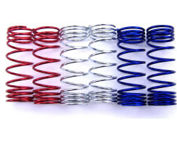 Progressive Rate Rs Front Spring Set TRA Slash/Stampede 4x4 photo