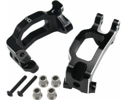 Aluminum Caster Blocks C-Hub Carrier Set Sledge photo