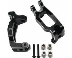 Aluminum Caster Blocks C-Hub Carrier Set Sledge photo