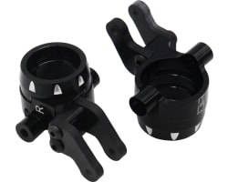 Aluminum Graphite Steering Blocks Hd Bearings Sledge photo