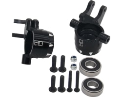 Aluminum Graphite Steering Blocks Hd Bearings Sledge photo