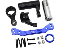 Aluminum HD Bearing Steering Bellcrank Sledge photo