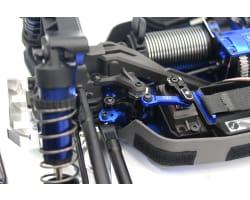 Aluminum HD Bearing Steering Bellcrank Sledge photo