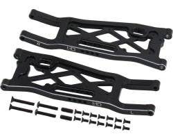 Aluminum Lower Front Suspension Arms Sledge photo