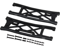 Aluminum Rear Lower Suspension Arms TRA Sledge photo