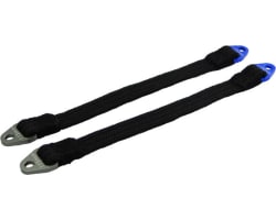 Suspension Travel Limit Straps 115mm (2) photo