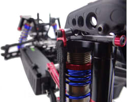 Suspension Travel Limit Straps 140mm (2) photo