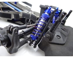Suspension Travel Limit Straps 80mm (2) photo