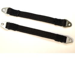 Suspension Travel Limit Straps 95mm (2) photo