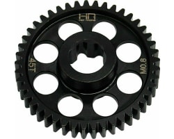 Steel Spur gear 45-tooth Mini Maxx photo