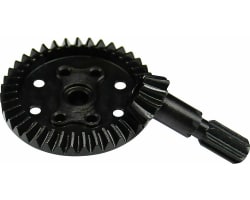 39t/10t Helical Front Gear Set Mini Maxx photo