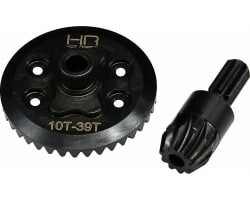 39t/10t Helical Rear Gear Set Mini Maxx photo