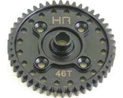 light weight Steel 46T Spur MP777 photo