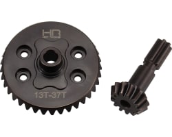 37t/13t Helical Front Gear Set Mini Slash photo