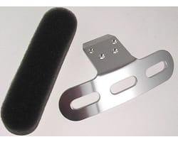 Losi Mini-T 1.0 Aluminum Front Bumper photo