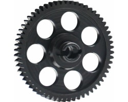 direct drive Steel Spur Gear 60t 0.5M : Mini-Drag : Mini-T 2.0 photo