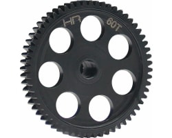 direct drive Steel Spur Gear 60t 0.5M : Mini-Drag : Mini-T 2.0 photo