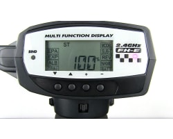Mx-6 Fh-E 3-Channel Transmitter W/ Receiver-391w Waterproof Rece photo