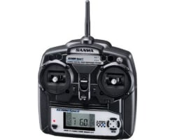 Gemini Sport 3-Channel Stick Transmitter W/ Rx-391w Waterproof R photo
