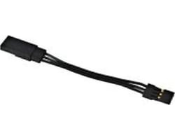 Black Servo Extension 50mm photo