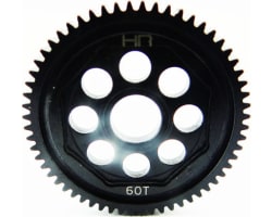 Steel 60t 0.5mod Spur Gear - 1/14 1/18 Losi Vaterra photo