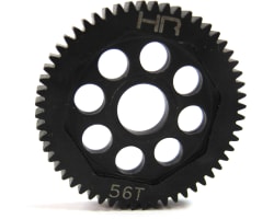 Steel 56T 48P Spur Gear - 1/14 Losi Vaterra photo