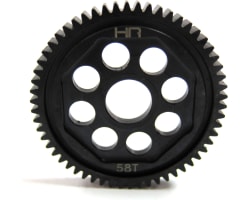 Steel 58T 48P Spur Gear - 1/14 Losi Vaterra photo