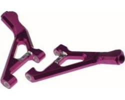 Serpent Impact Aluminum Front Top Wishbone (2) photo